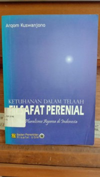 Image of Ketuhanan Dalam Telaah Filsafat Perenial